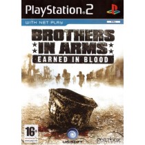 Brothers in Arms Earned in Blood [PS2]